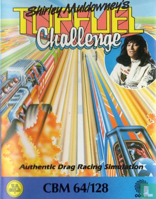 Shirley Muldowney's Top Fuel Challenge - Afbeelding 1