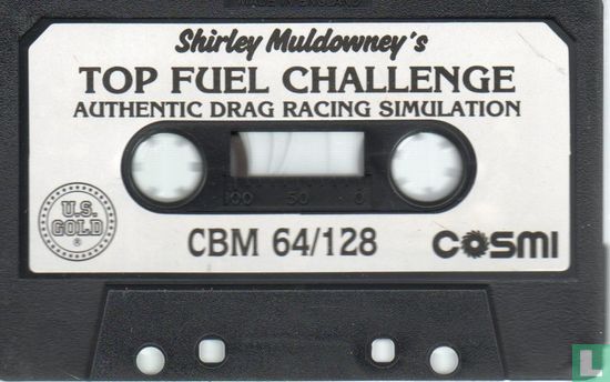Shirley Muldowney's Top Fuel Challenge - Afbeelding 3