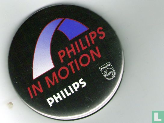 Philips in motion