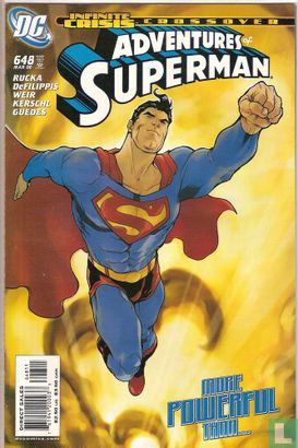 Adventures of Superman 648 - Image 1