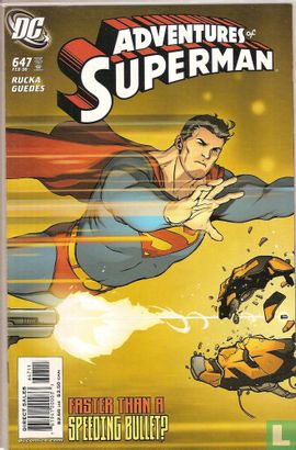 Adventures of Superman 647 - Image 1