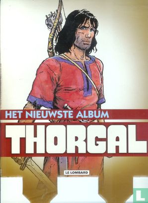 Thorgal - Het nieuwste album [2006]