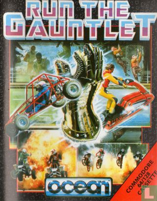 Run the Gauntlet - Image 1