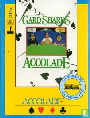Card Sharks - Afbeelding 1