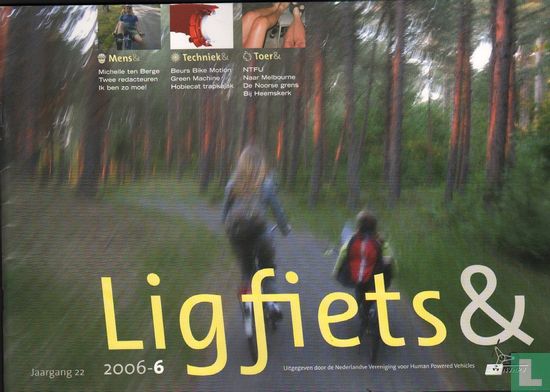 Ligfiets& 6 - Afbeelding 1