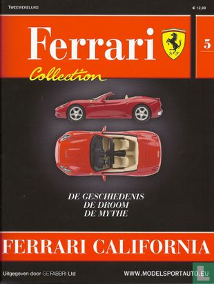Ferrari California - Afbeelding 3