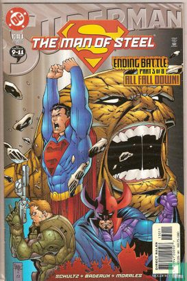 Superman The man of Steel 130 - Image 1