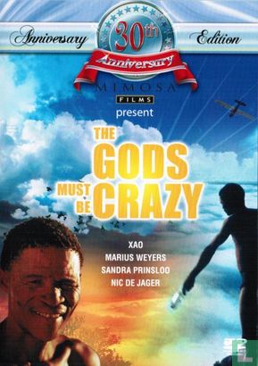 The Gods Must Be Crazy - Image 1