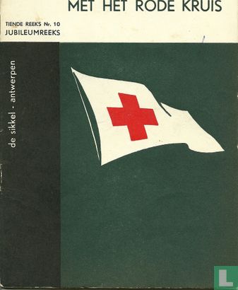 Het vaandel met het rode kruis - Image 1