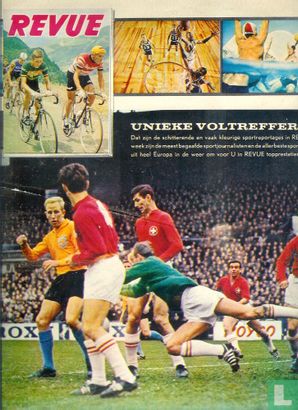 Revue [NLD] 1 Europa cup 1962-1963 - Afbeelding 2