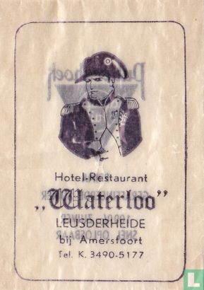 Hotel Restaurant "Waterloo"