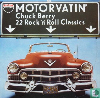 Motorvatin' Chuck Berry 22Rock'n'Roll Classics - Bild 1