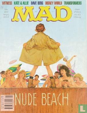 Mad 257 - Image 1