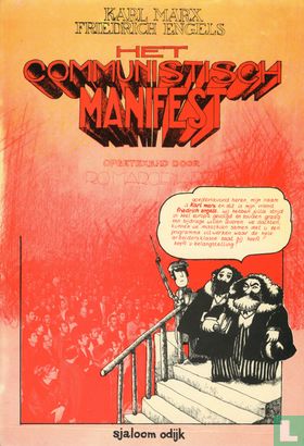 Het communistisch manifest - Image 1