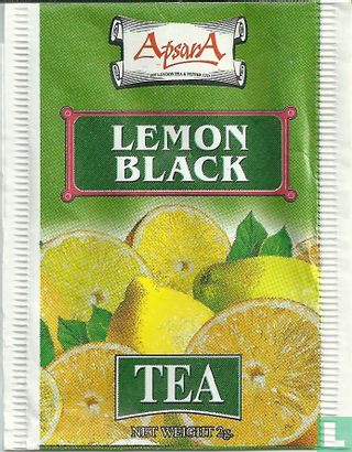 Lemon Black - Image 1