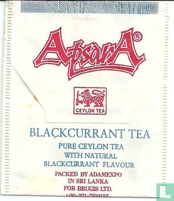 Blackcurrant Tea - Afbeelding 2