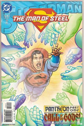 Superman The man of Steel 126 - Image 1