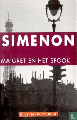 Maigret en het spook - Afbeelding 1