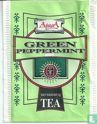 Green Peppermint  - Image 1