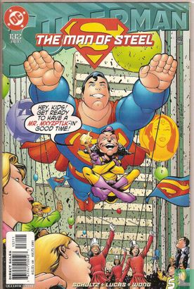 Superman The man of Steel 132 - Image 1