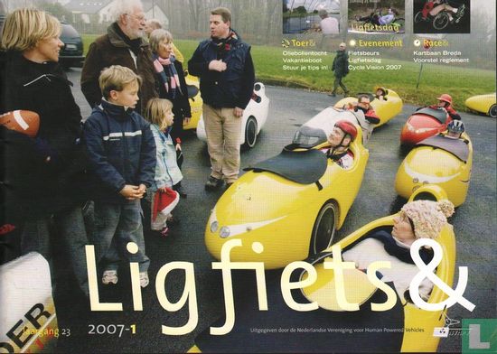 Ligfiets& 1 - Image 1