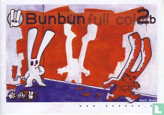 Bunbun in full color 2b - Bild 1