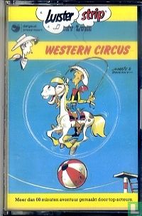 Luisterstrip Western Circus - Afbeelding 1