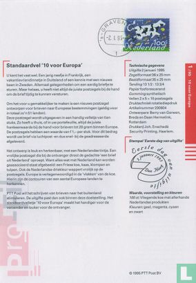 10 for Europe - Image 1