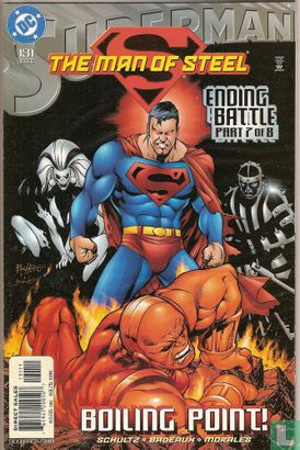 Superman The man of Steel 131 - Image 1