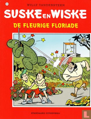De fleurige Floriade - Image 1
