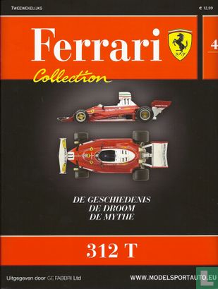 Ferrari 312T - Afbeelding 3