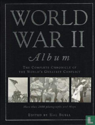 World war II album - Image 1