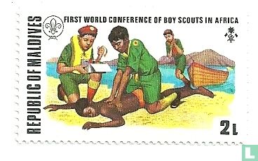 Scouting 1st World Conference