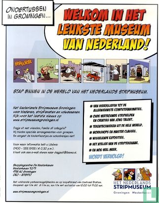 Welkom in het leukste museum van Nederland! - Afbeelding 1