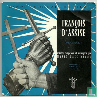 François d'Assise (Francis of Assisi) - Afbeelding 1