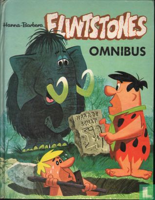 Flintstones omnibus   - Image 1