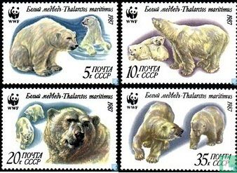 WWF Eisbär