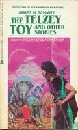 The Telzey Toy and Other Stories - Image 1
