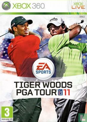 Tiger Woods PGA Tour 11 - Afbeelding 1