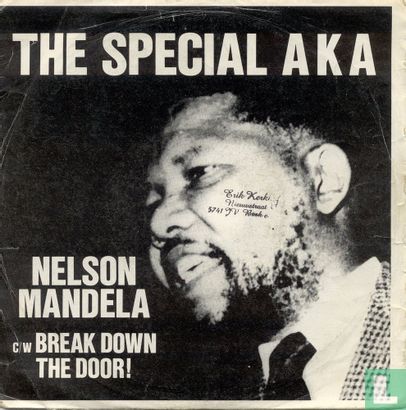 Nelson Mandela - Image 1