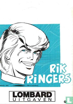 Rik Ringers is 25 jaar! - Image 1