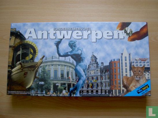 Ondernemersspel Antwerpen - Bild 1