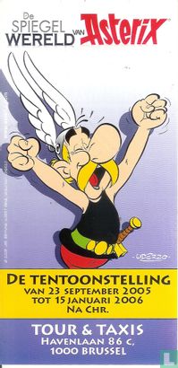 De spiegelwereld van Asterix - Bild 1