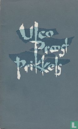 Ulco Proost Prikkels - Image 1