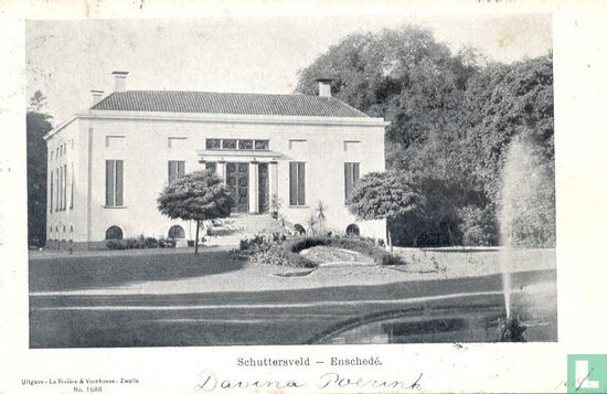 Schuttersveld - Enschedé - Image 1