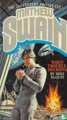 When Trouble Beckons  - Image 1