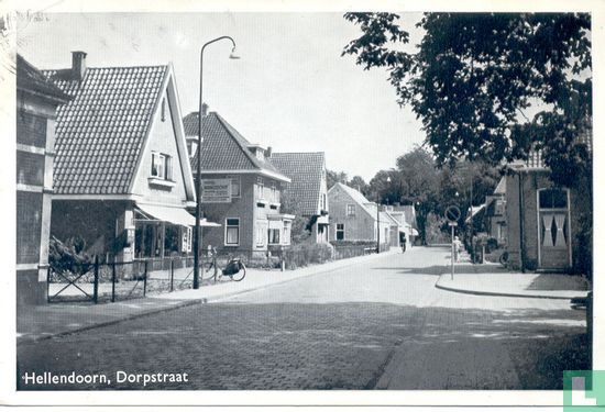Dorpstraat - Afbeelding 1