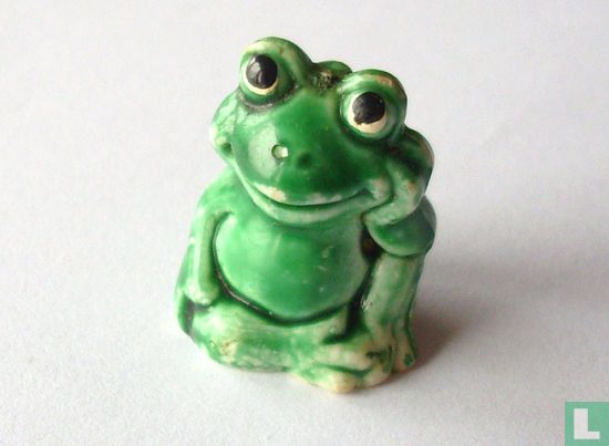 Frog Alec Smart