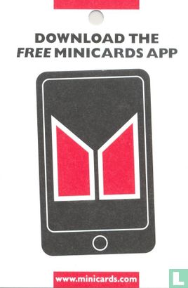 Minicards App / MacBike (misdruk) - Afbeelding 1