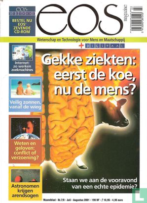 Eos Magazine 7 /8 - Afbeelding 1